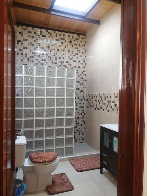 Habitacion Individual Privada, Piso De 3 Habitaciones Con Areas Compartidas 拉拉古纳 外观 照片