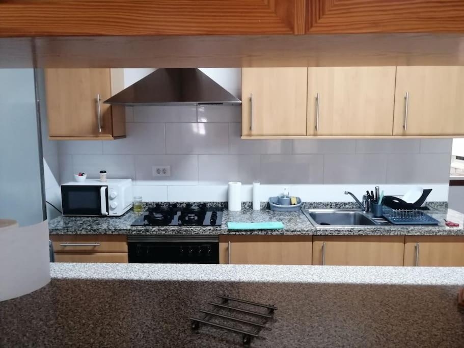 Habitacion Individual Privada, Piso De 3 Habitaciones Con Areas Compartidas 拉拉古纳 外观 照片