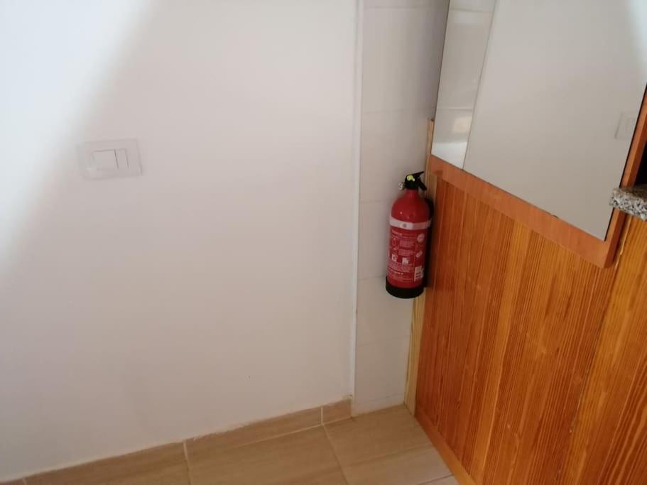 Habitacion Individual Privada, Piso De 3 Habitaciones Con Areas Compartidas 拉拉古纳 外观 照片