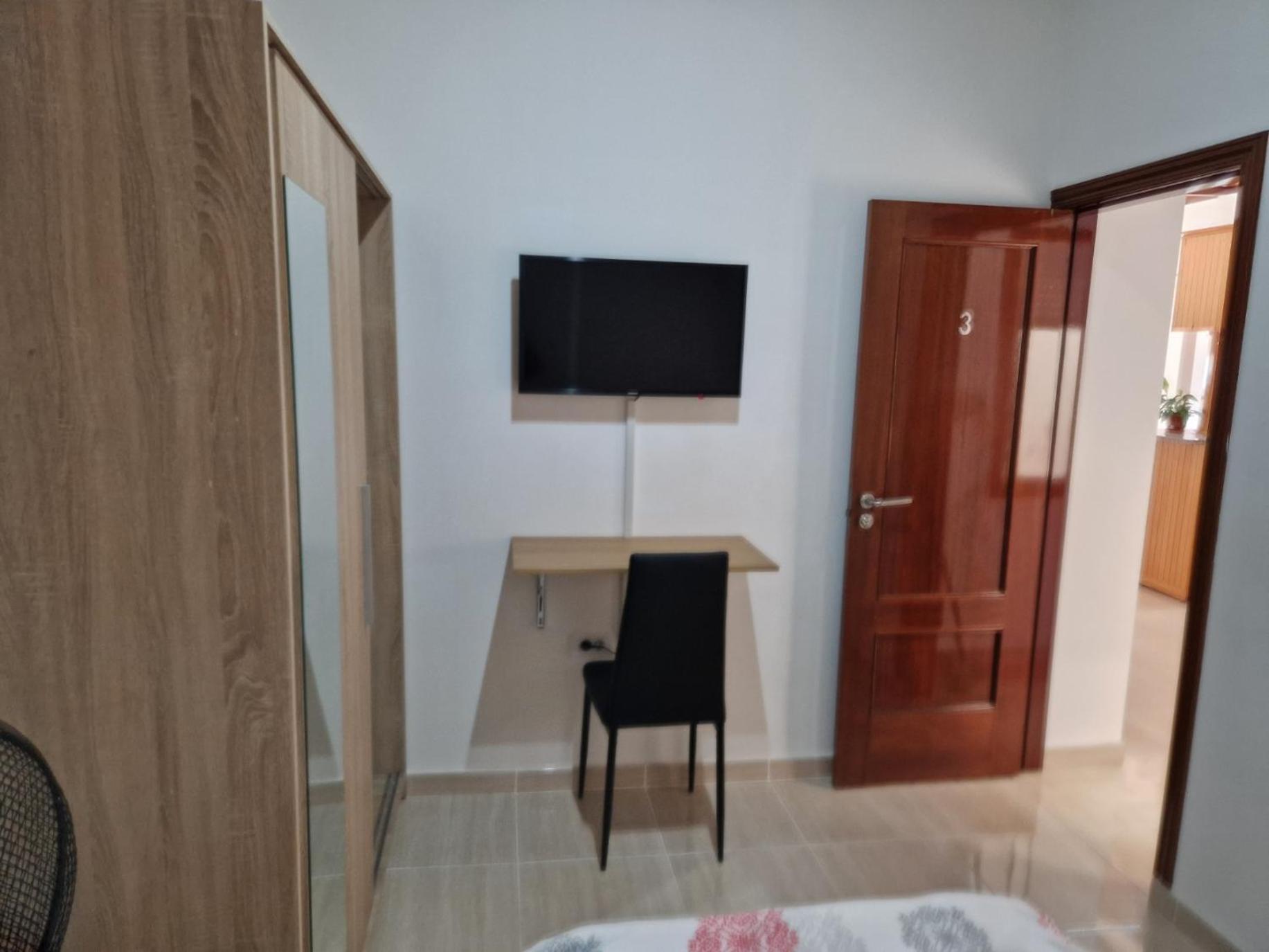 Habitacion Individual Privada, Piso De 3 Habitaciones Con Areas Compartidas 拉拉古纳 外观 照片
